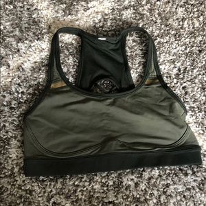 Lulu lemon sports bra